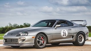 BOOSTLEE  Nasty 1600hp Supra