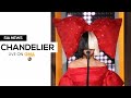 Sia - Chandelier (Live on GMA)