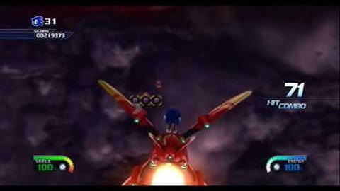 Sonic Unleashed (PS3) - Part 35