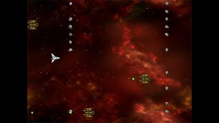 [GAME1007] Game Fundamentals I Project: 2D Space Shooter using SDL 2.0 & C++ screenshot 2