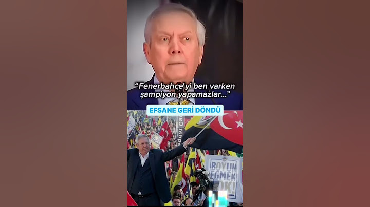 👊Aziz Yıldırım'ın iktidara kafa tuttuğu sözler!