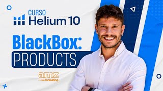 Aprende a usar BLACKBOX PRODUCTS (+DESCUENTAZO) | Curso HELIUM 10: Parte 1/19