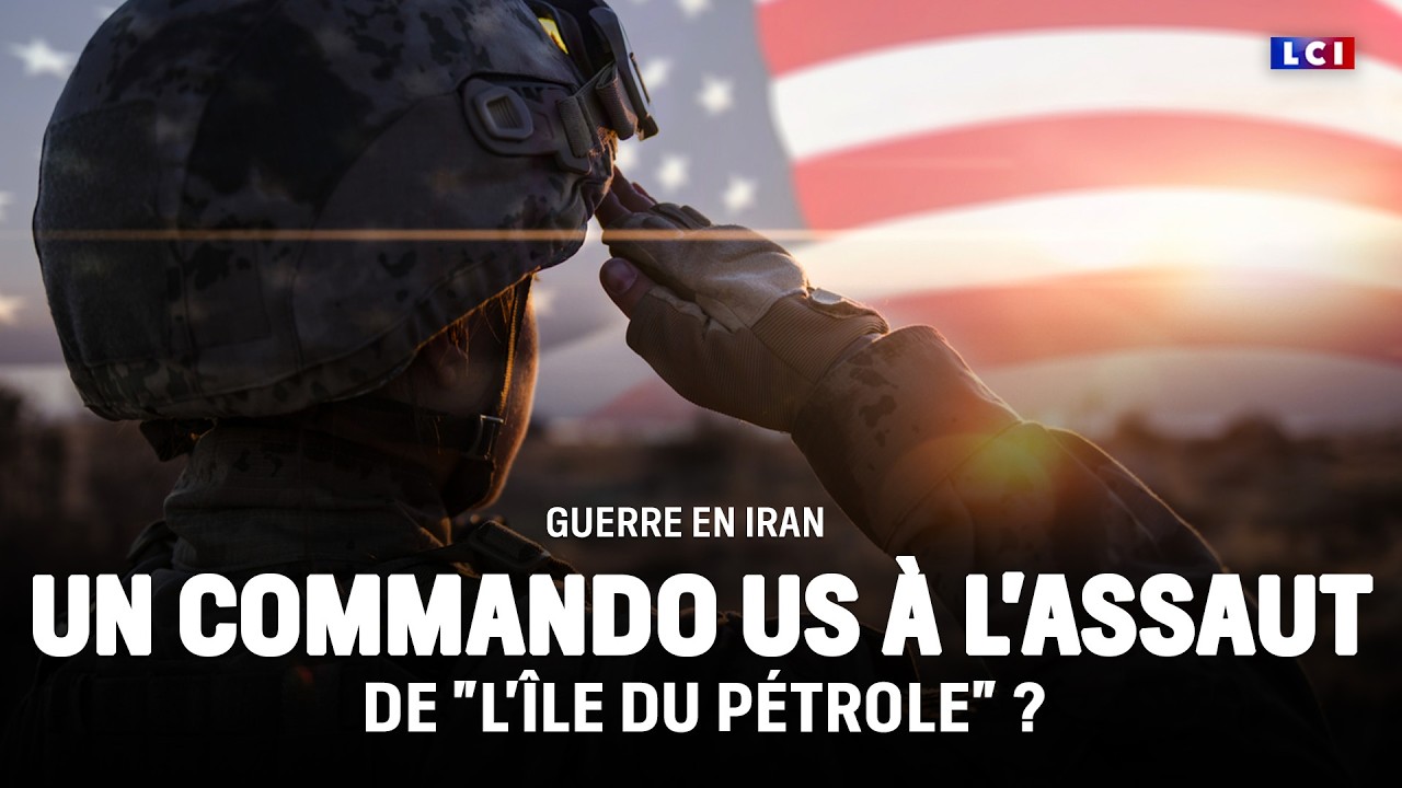 Un commando US à l'assaut de 