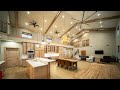 Two story Barndominium tour | Barndo 214