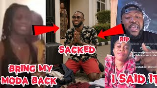 Breaking News Sexy Vida S First Born Finally Sacks Gomez Out The House Leaked