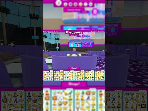 CAN YOU PLEASE SNEAK THE DEER INTO THE PILE!!! | Roblox: Bloxy Bingo | #shortsfeed #bingo #roblox