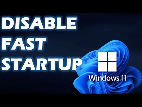 How to disable