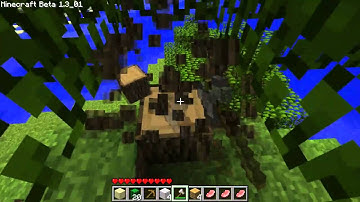 Minecraft: 404 Ironman Challenge! (Part 1)