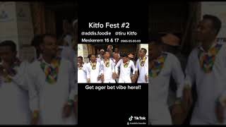 Kitfo fest #2 by addis foodie