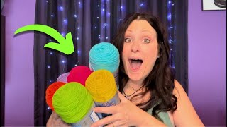 EXCITED about Granny Stitch Blankets! screenshot 3