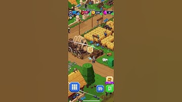 Medieval Merge. The Usurper level 13 (Royal Artifact last level). Nothing happened.