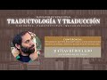 Matías Rebolledo | Traductología y traducción - Seminario Internacional