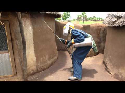 Video: Ujian Malaria Dan Landskap Rawatan Di Benin