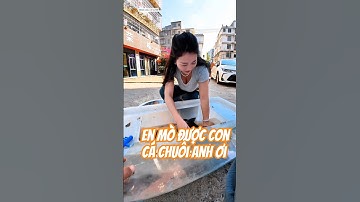 anh cần thủ ra đường xin gái xinh 50 tệ để mua mồi câu nếu câu được cá thì cho em gái hết #fishing