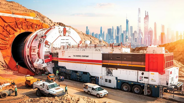 The Boring Company's Game Changer