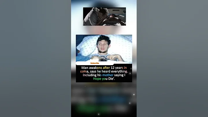 Man Awakens After 12 Years In Coma and He Heard Everything #comas #listening #healthyliving #Brain