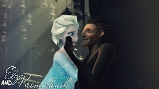 Frozen:Эльза и Кромешник | Я не тот Frozen:Эльза и Кромешник | Я не тот