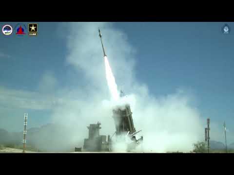 Video: Raketa supersonike 