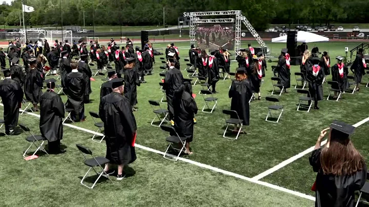 2021 SIUE Spring Commencement - School of Business May 7, 2021 - 12 p.m.
