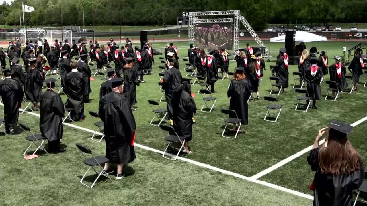 2021 SIUE Spring Commencement School of Business May 7, 2021 12 p.m