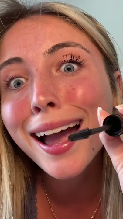 6.8/10 sorry #fyp #mascara #skyhigh