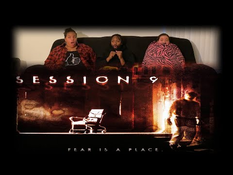 Session 9 - Movie Reaction *FIRST TIME WATCHING*