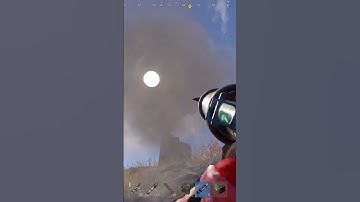 Solo online raid. #rust #rustshorts