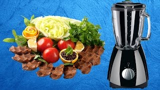 Çiğ Köfte Menüsünden İçecek Yaptık - Oha Diyorum Mutfakta