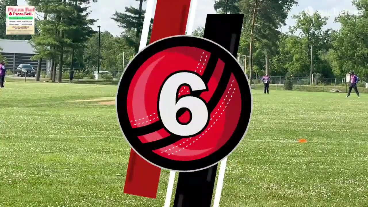 WI Sports Hamilton T25 vs Gujarat Super Kings | 2025 HDCL T25 Div B LIVE