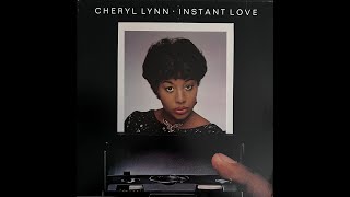 Cheryl Lynn - Instant Love [Full Album] (1982 Vinyl)
