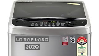 LG Top load Washing Machine (2020)