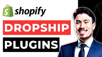 Shopify Dropshipping Apps & Plugins