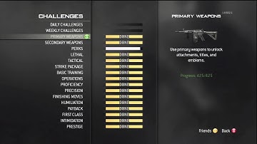 Mw3 Recovery | 20th | God mode classes | unlock all