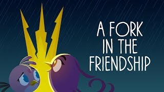 A fork in the friendship | Stella  Ep 1, S 1