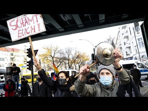 Demokratie in Gefahr? Debatte über 75 Jahre Grundgesetz | Markus Lanz vom 23. Mai 2024