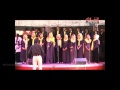 كورال كلية الموسيقى والمسرح عزة في هواك