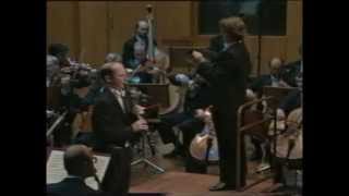 Hakan Rosengren/Esa-Pekka Salonen: Nielsen Clarinet Concerto (Part 1 of 2)