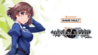  Mobile Launch Trailer  Grisaia Phantom Trigger Volume 55 On Crunchyroll Game Vault
