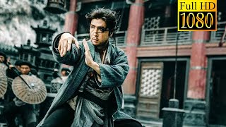 Movie | The Kung Fu Boy has unparalleled kungfu and brutally beats bullies in a lifeordeath ring!