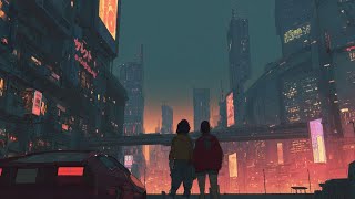 𝗪𝗔𝗟𝗞𝗜𝗡𝗚 𝗧𝗛𝗘 𝗟𝗔𝗦𝗧 𝗦𝗨𝗡𝗦𝗘𝗧 | Synthwave mix 