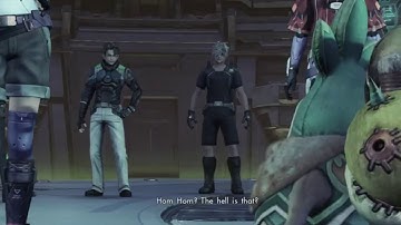 Xenoblade Chronicles X - Chapter 12: Into the Core