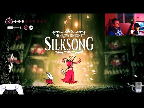 Hollow Knight SilkSong - Skarrsinger Karmelita Boss