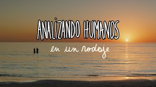 Analizando Humanos en el rodaje de La Uruguaya [ENG SUBS]