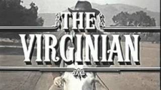 Vignette de la vidéo "The Virginian TV Theme"