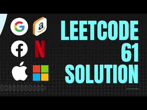 61. Rotate List | O(n)🔥| Linked List | LeetCode | C++