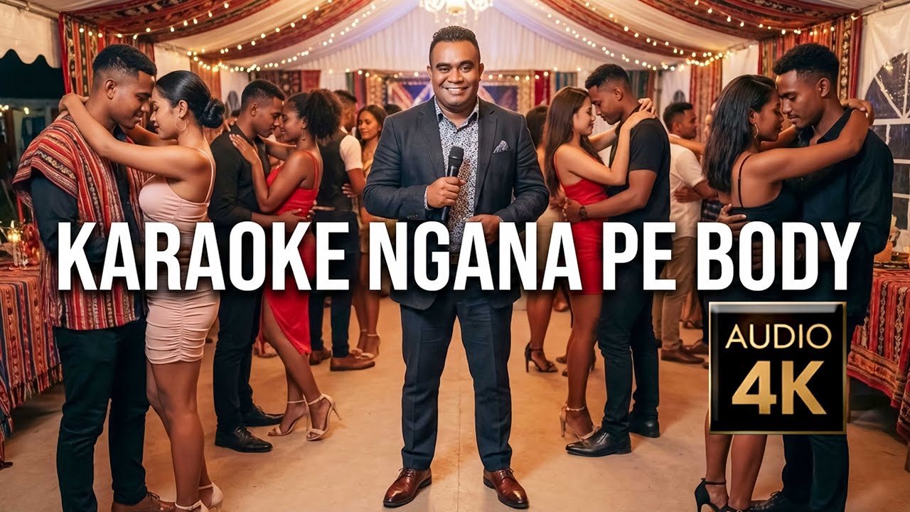 KARAOKE | DANSA COUNTRY - NGANA PE BODY Cipt LORENSO AMAUNUT