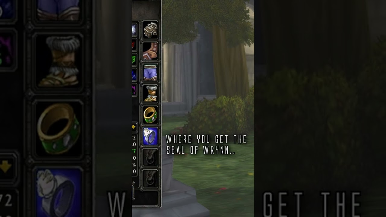 WORLD FIRST / ONLY character to ever achieve this - 