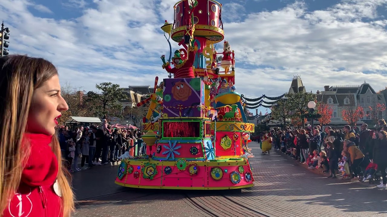 La Parade De Noel Streaming La Parade de Noël - 9 novembre 2018 - YouTube