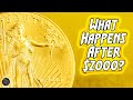 Gold Price after $2000, what will happen?