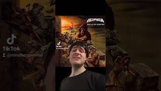 Download Lagu MinuteManMetal Review: Walls of Jericho - Helloween MP3